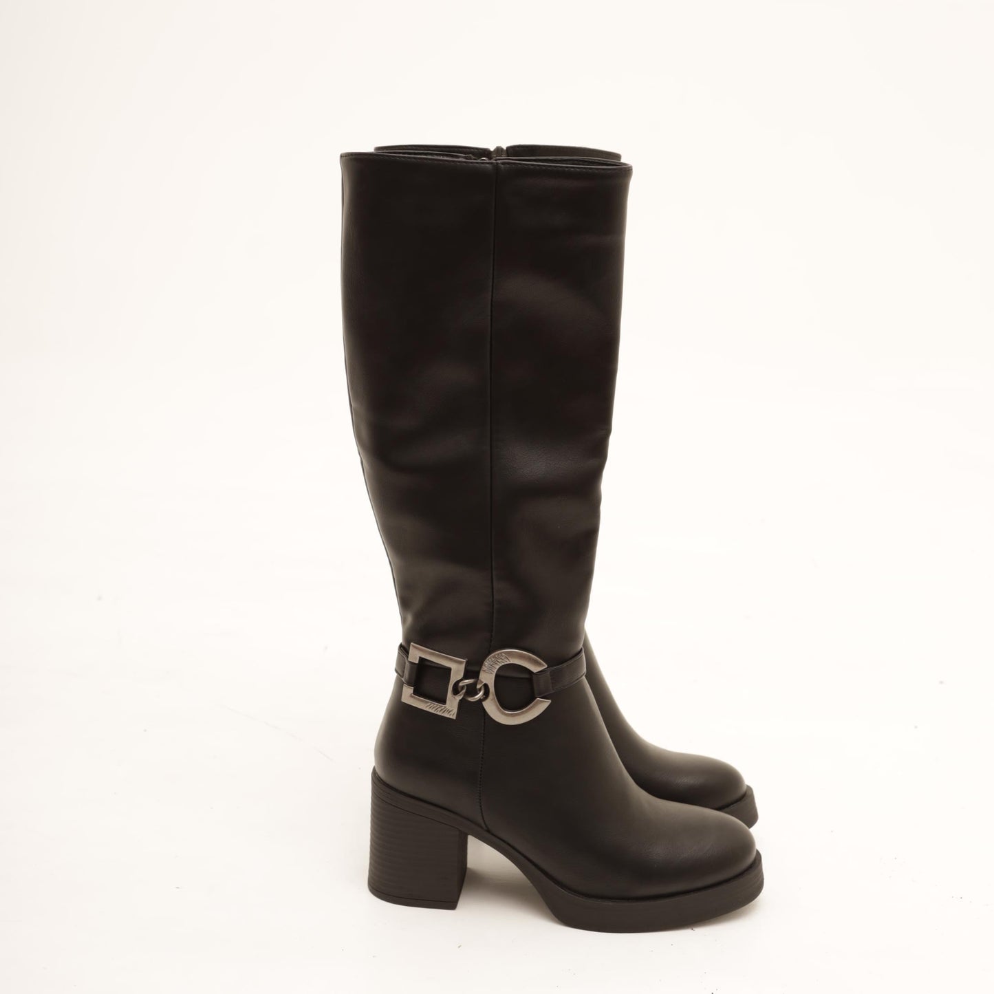 STIVALE ACCESSORIO FORME NERO 
