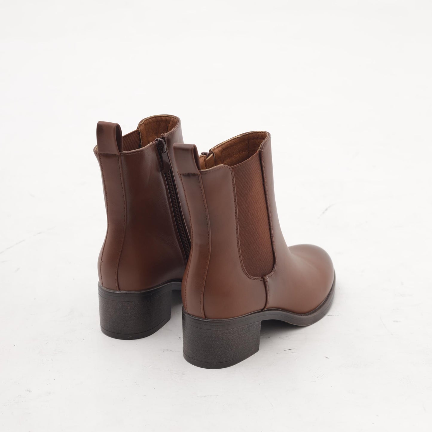 STIVALETTO CLASSIC ELASTICO NERO 
