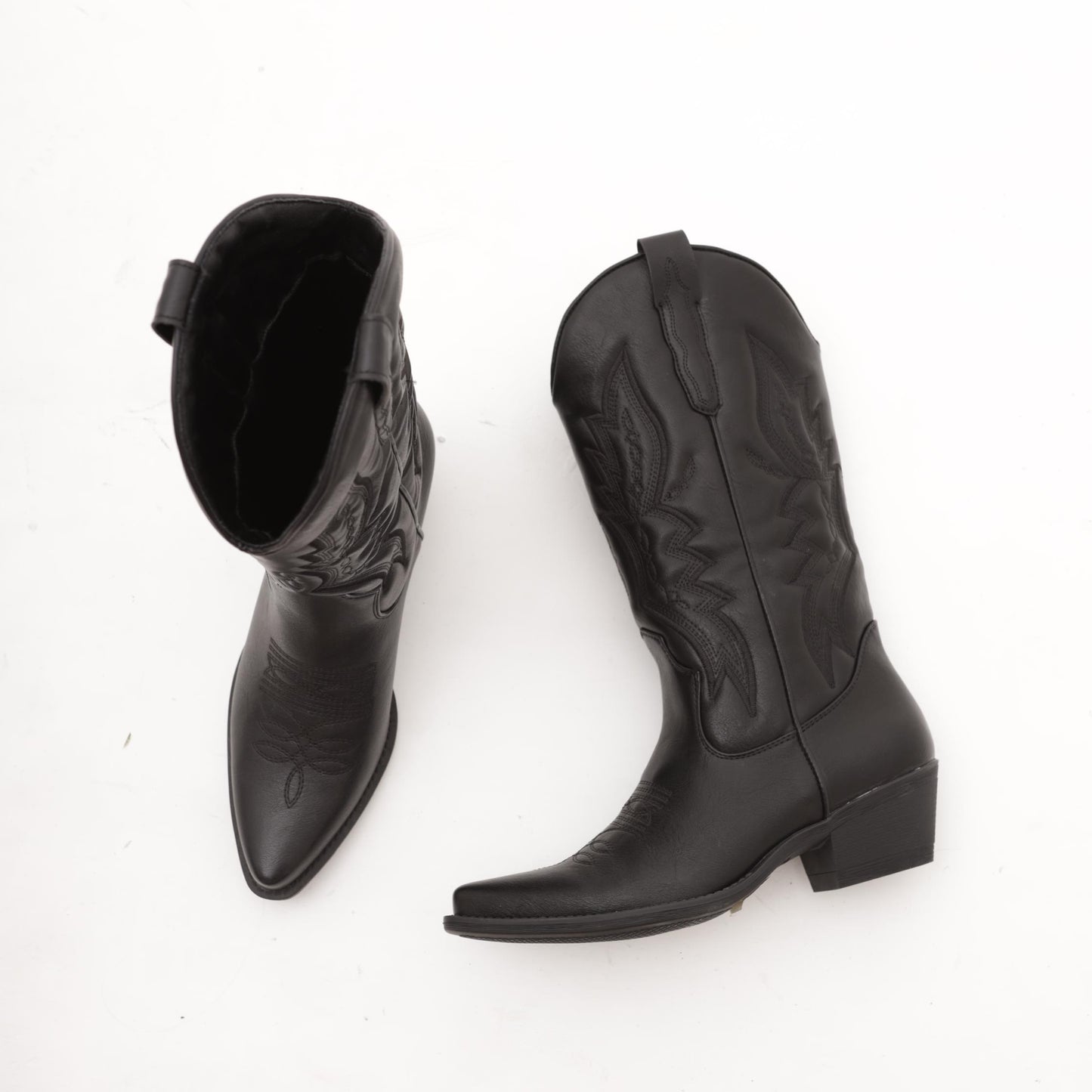 CAMPEROS RICAMO NERO MP637-2PUNERO CHOCOLA