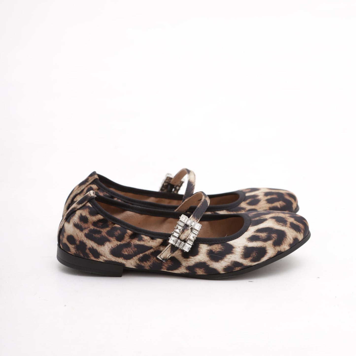 BALLERINA CINTURINO LEOPARDO 