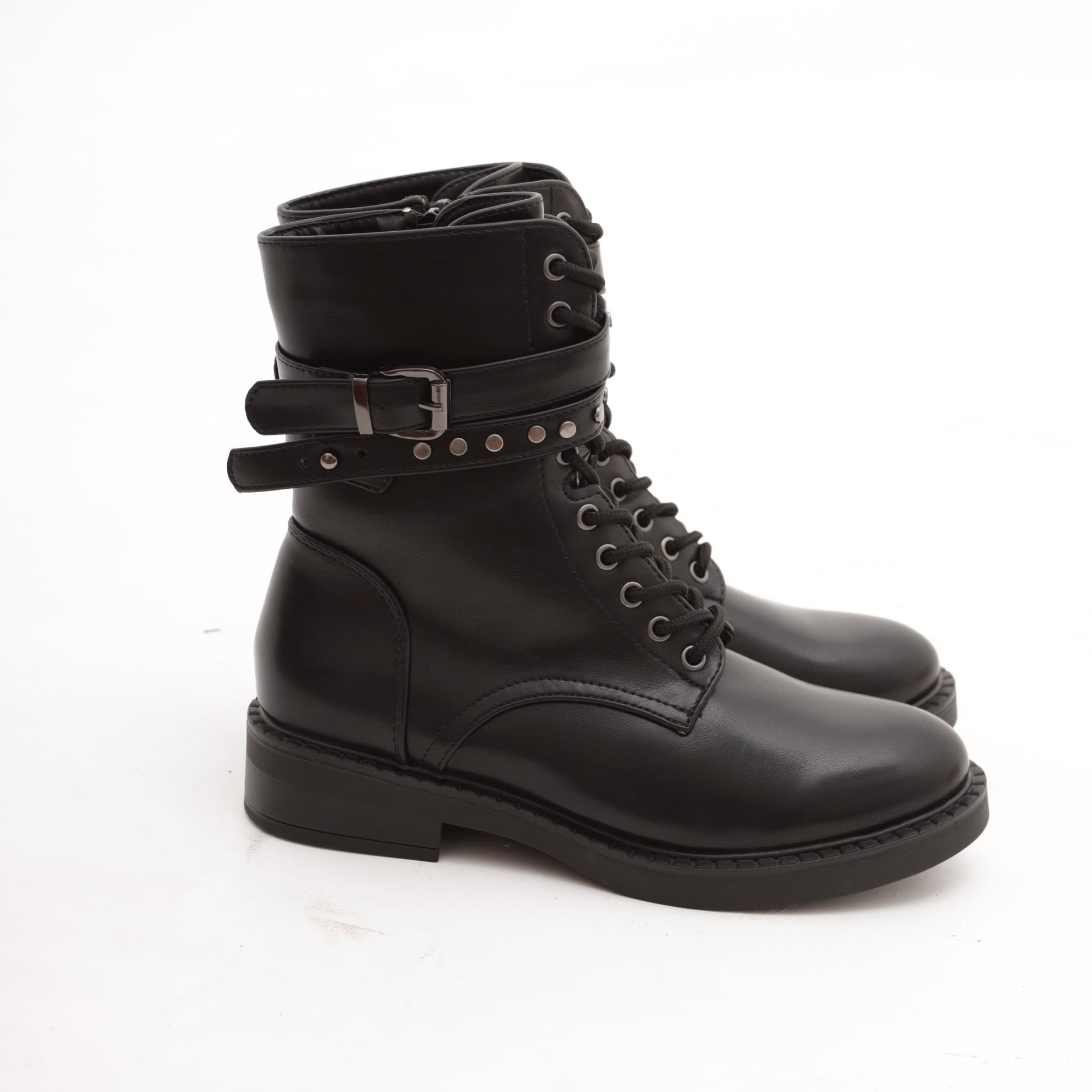 ANFIBIO CON CINTURINO NERO 