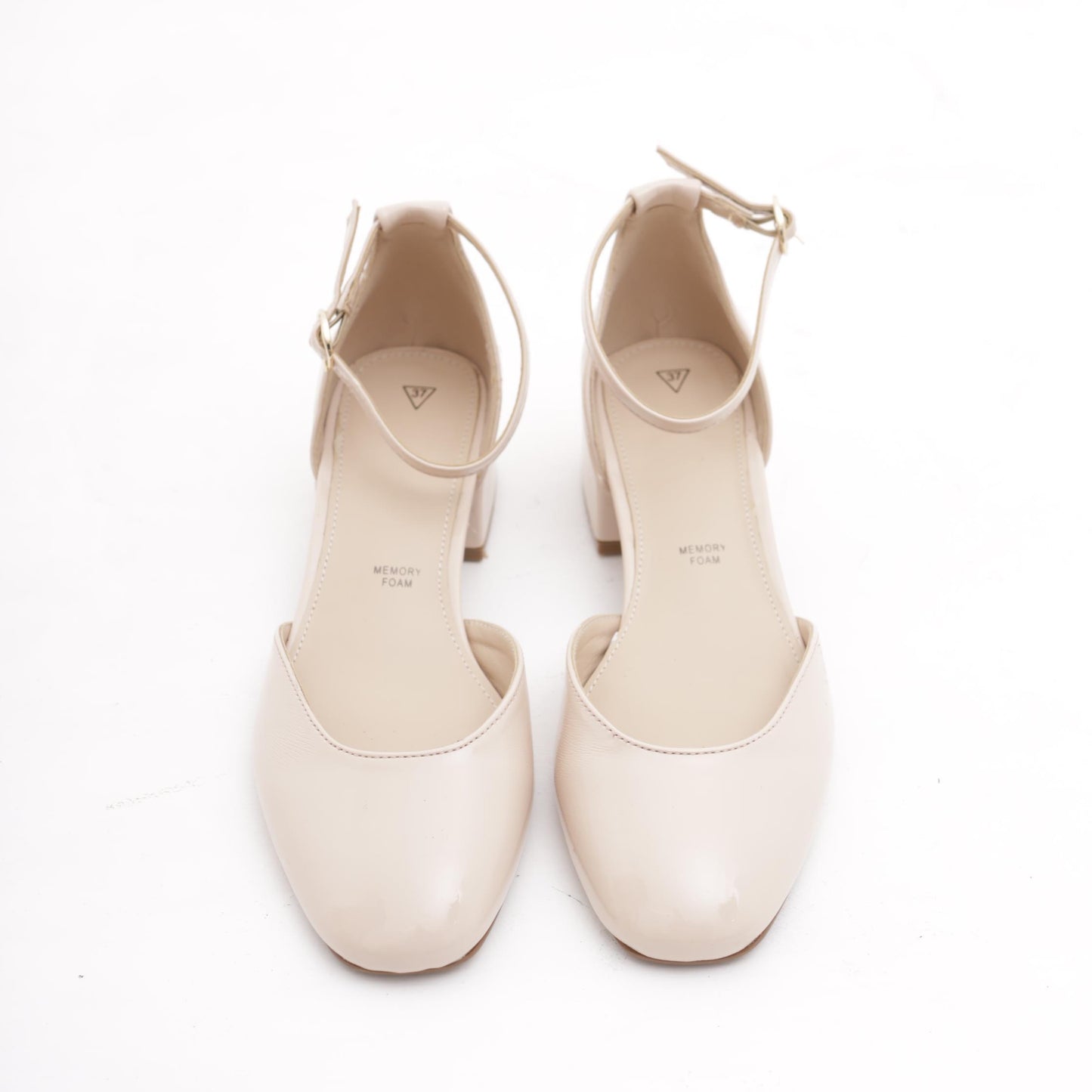 DECOLLETE' D'ORSAY BASSA NUDE 