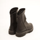 STIVALETTO BANANA CHOCOLA' NERO 