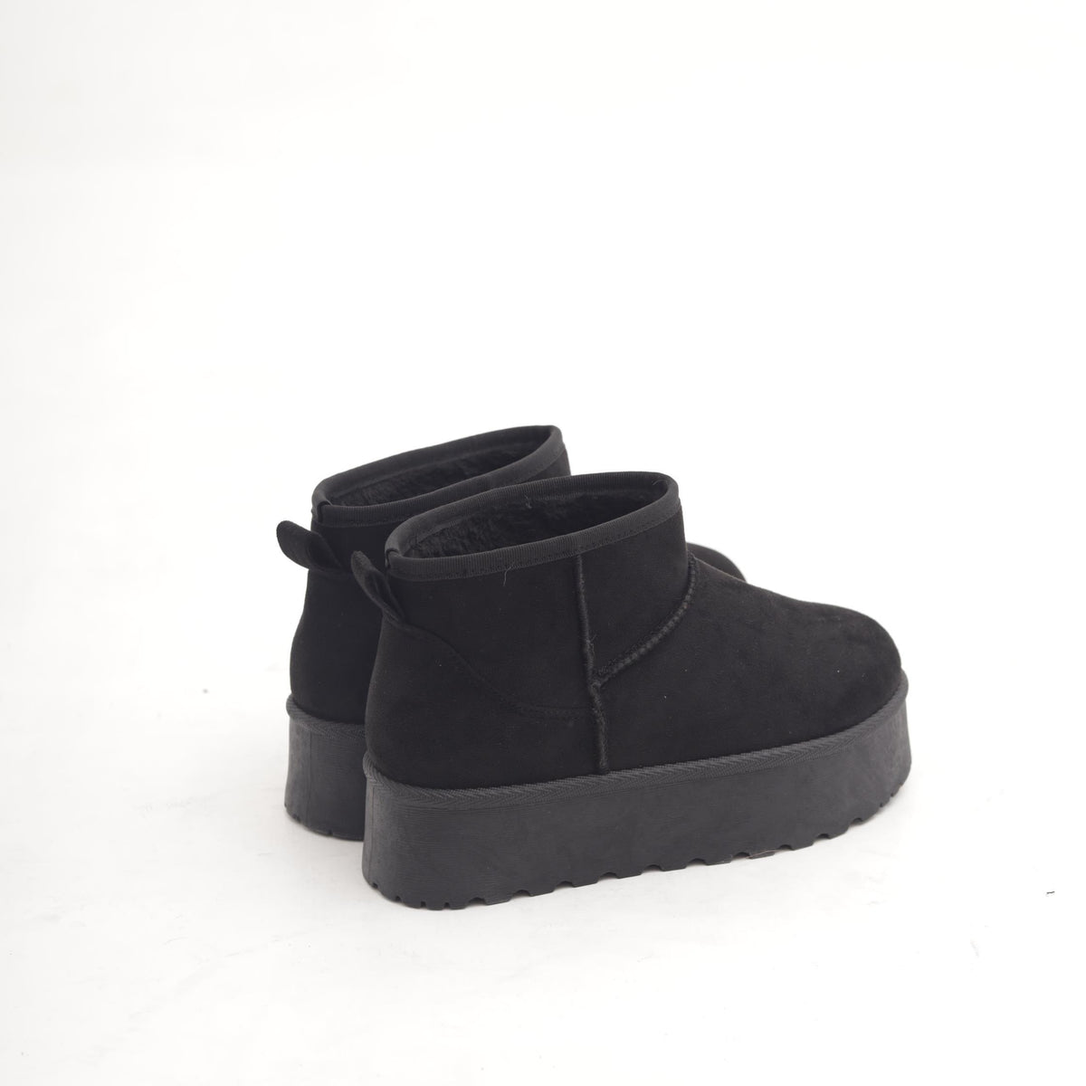 STIVALETTO MAMMUT NERO 