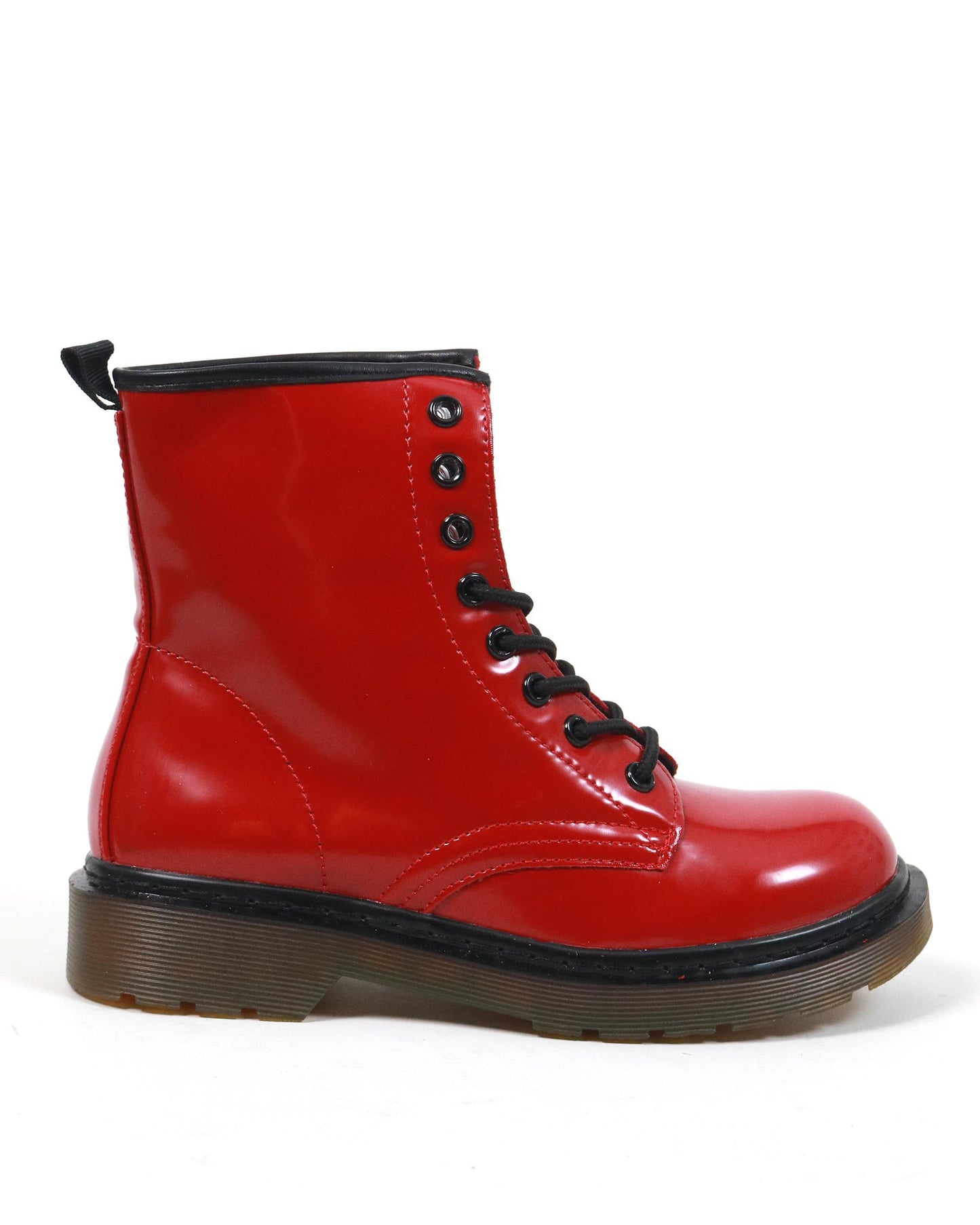 ANFIBIO 8 BUCHI ROSSO 