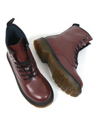 ANFIBIO 8 BUCHI BORDEAUX 