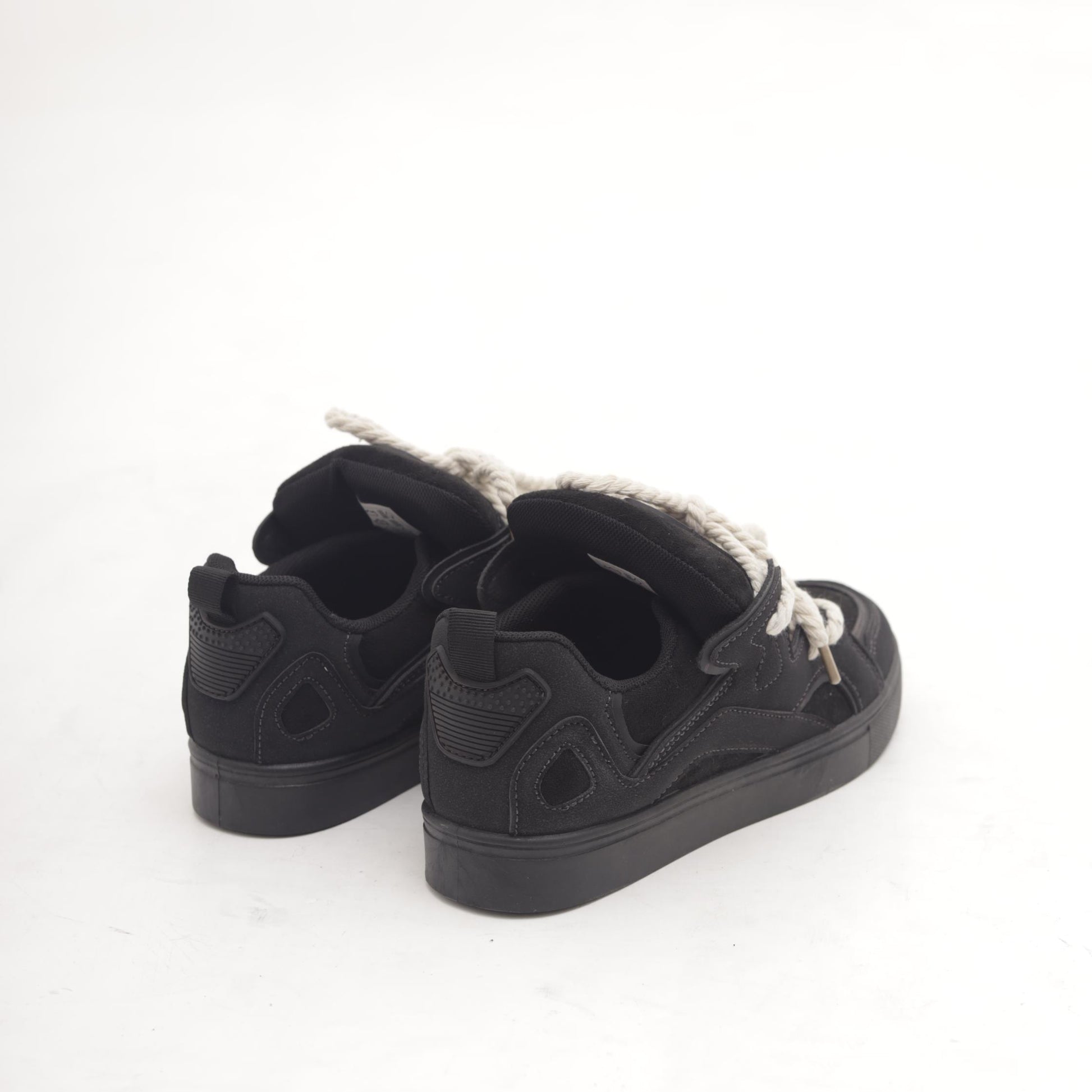 SNEAKERS SKATE NERO 