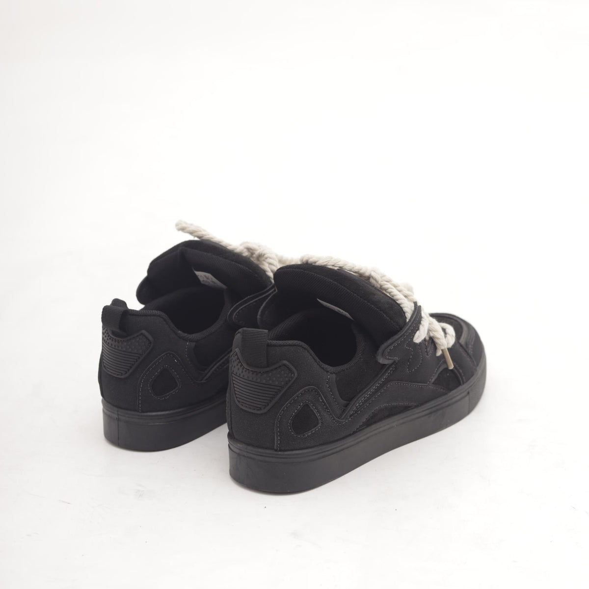 SNEAKERS SKATE NERO 