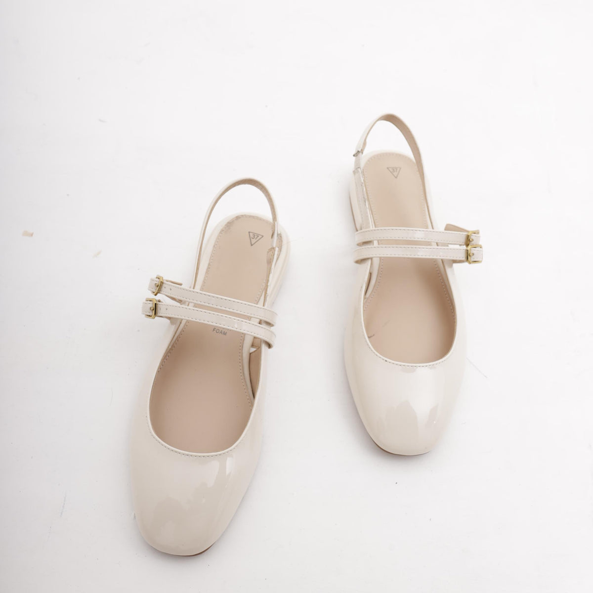 SLINGBACK FLAT PANNA 