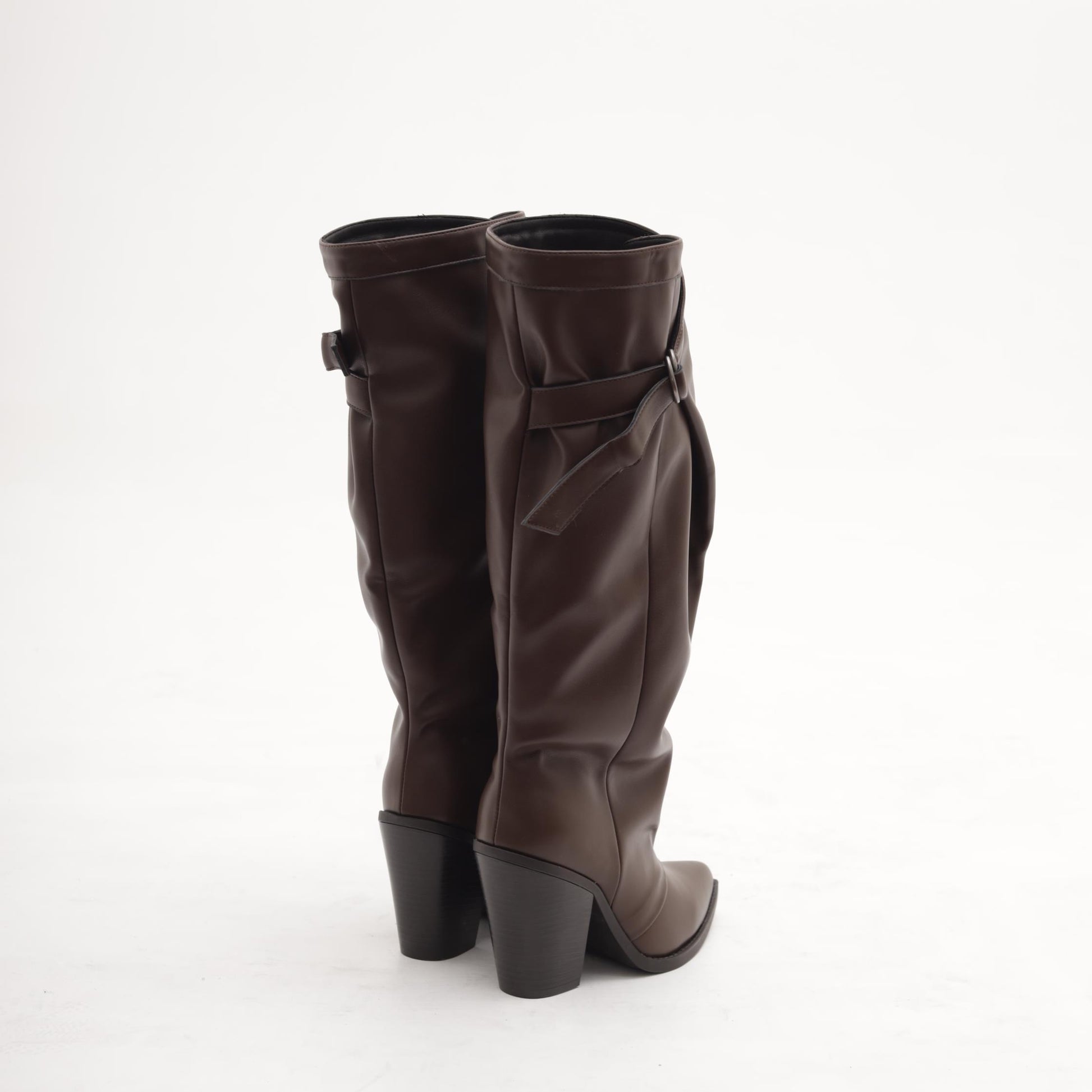 STIVALE CAMPEROS OVERSIZE TESTA DI MORO 