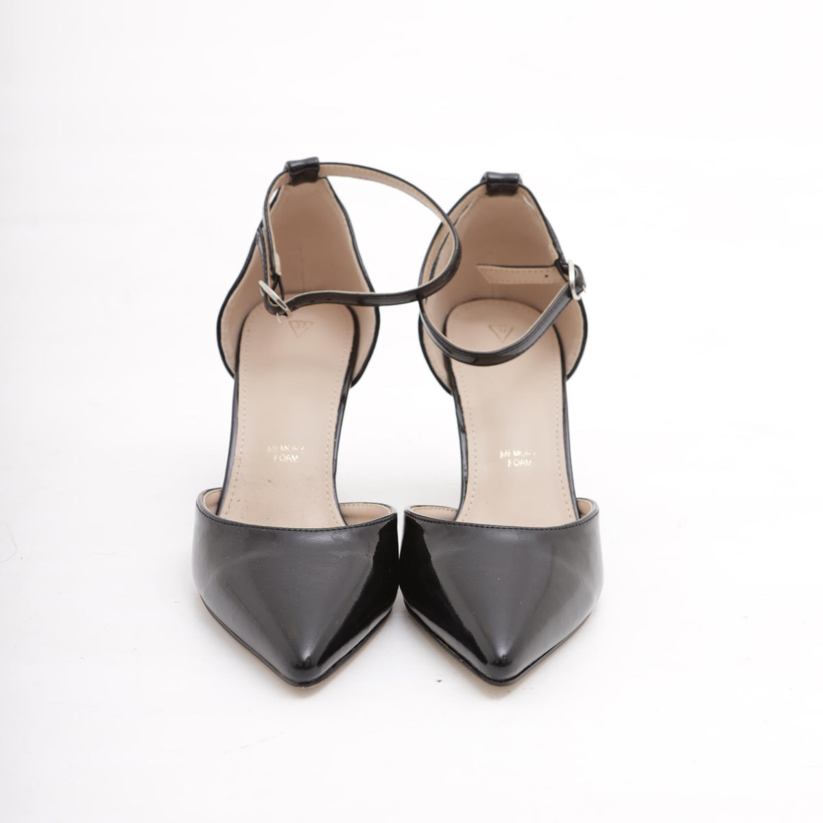 DECOLLETE' D'ORSAY VERNICE NERO 