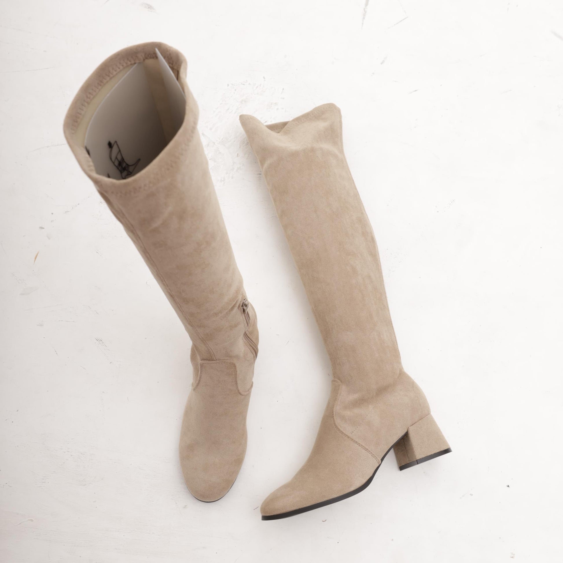 CUISSARD STRETCH CHOCOLA' TORTORA MP755-2MFTA CHOCOLA