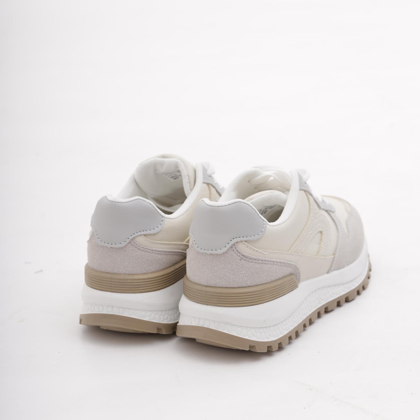 SNEAKERS RUNNING TECH GRIGIO<BR/> 