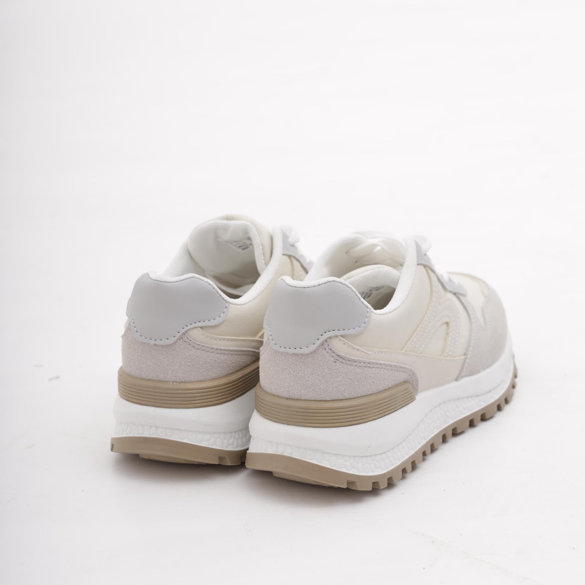 SNEAKERS RUNNING TECH GRIGIO<BR/> 