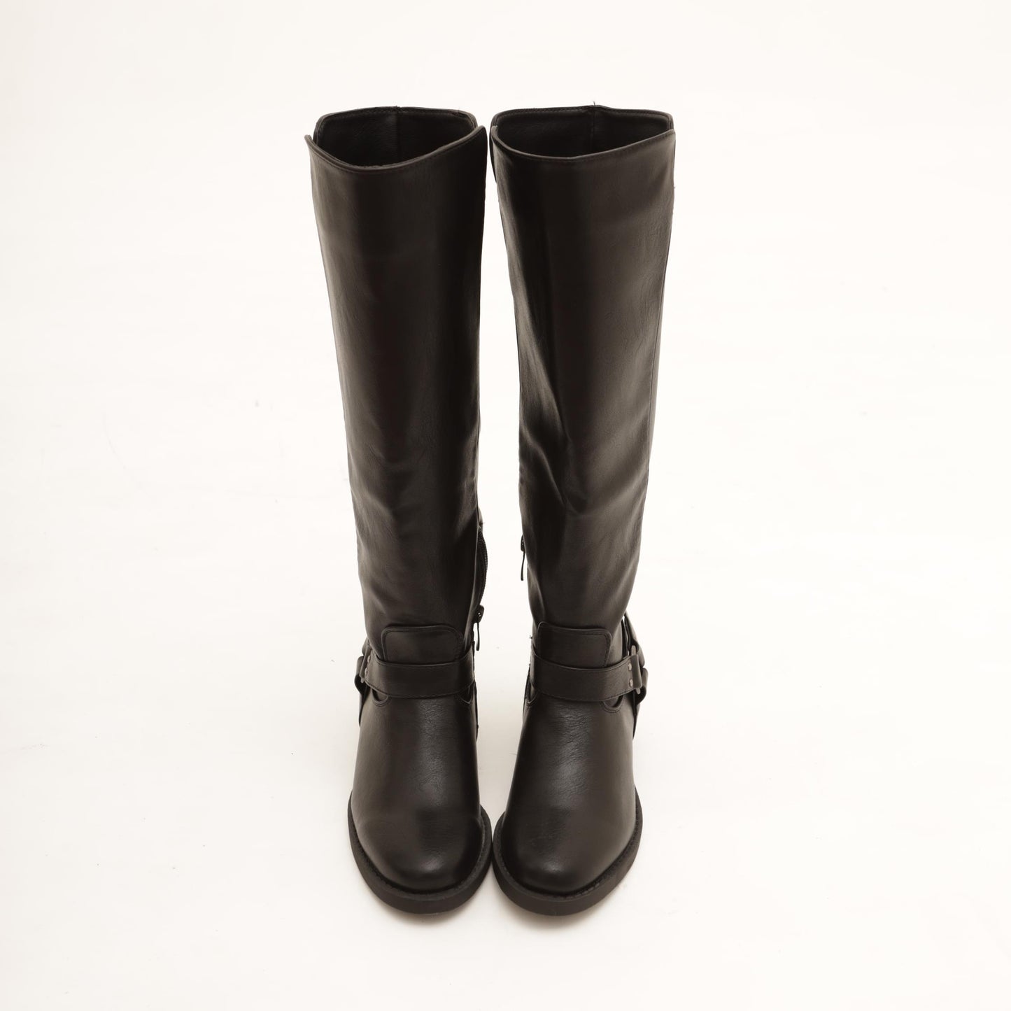 STIVALE ALTO GHETTA NERO 