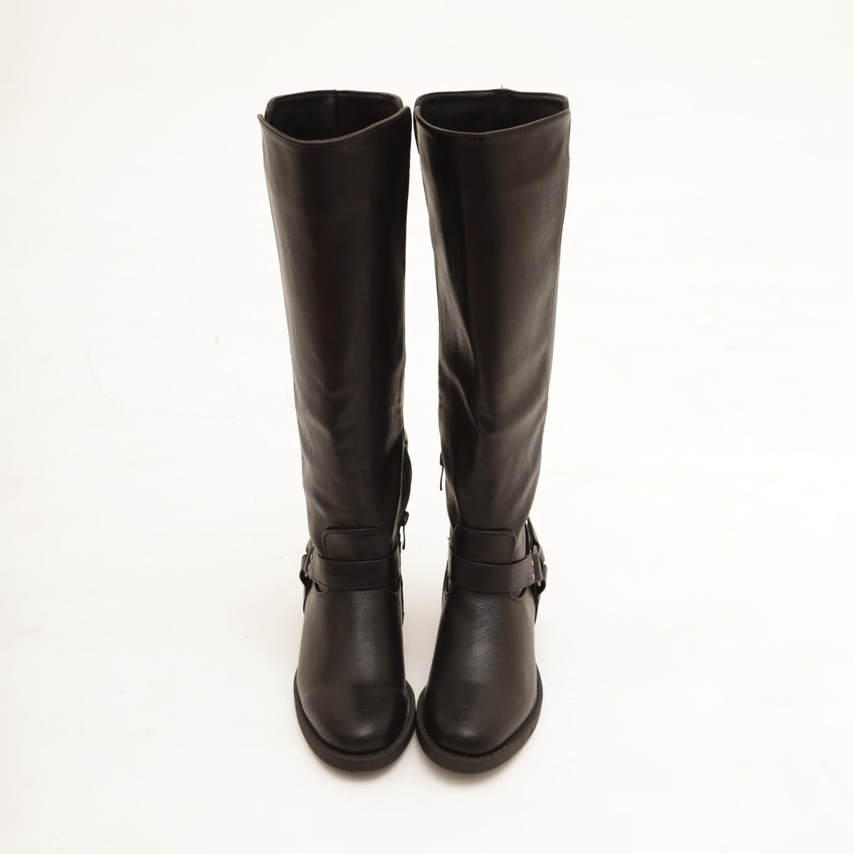 STIVALE ALTO GHETTA NERO 