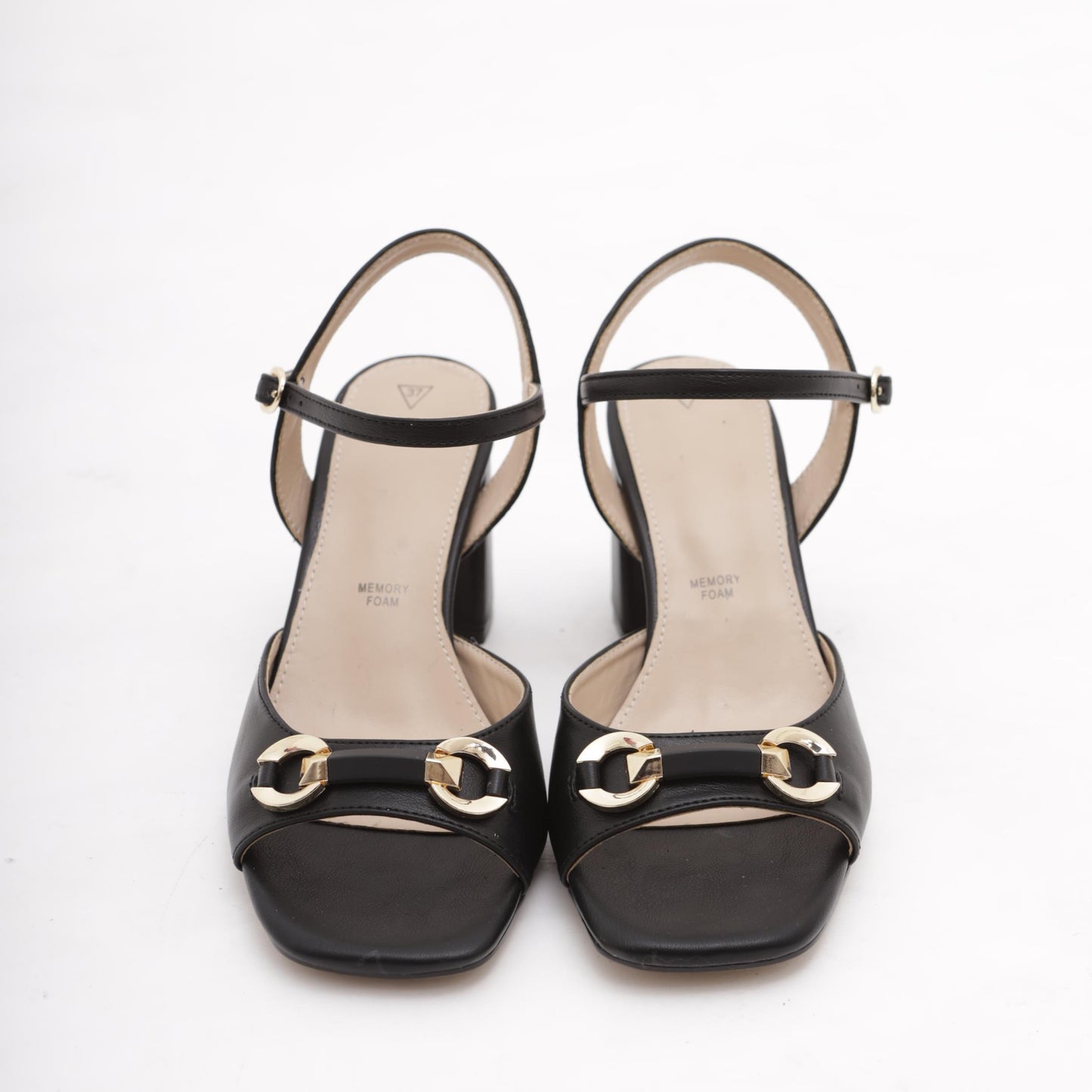 SANDALO MORSETTO NERO 