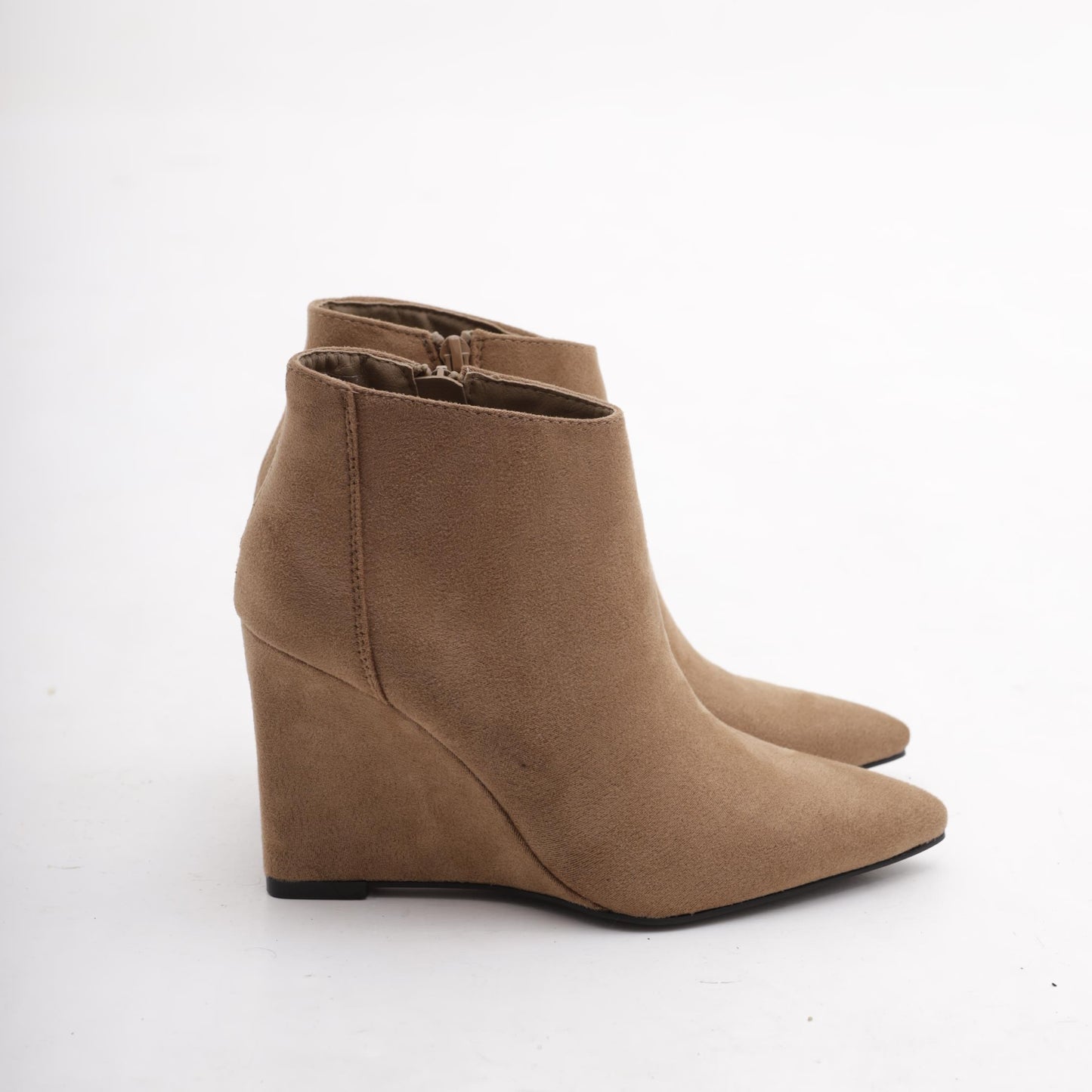 STIVALETTO ZEPPA TORTORA 