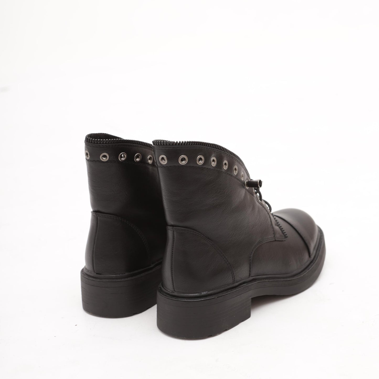 ANFIBIO STRASS NERO 