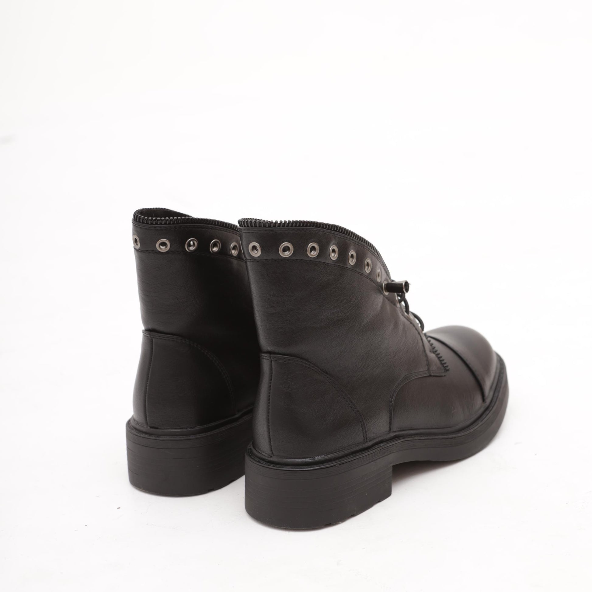 ANFIBIO STRASS NERO 