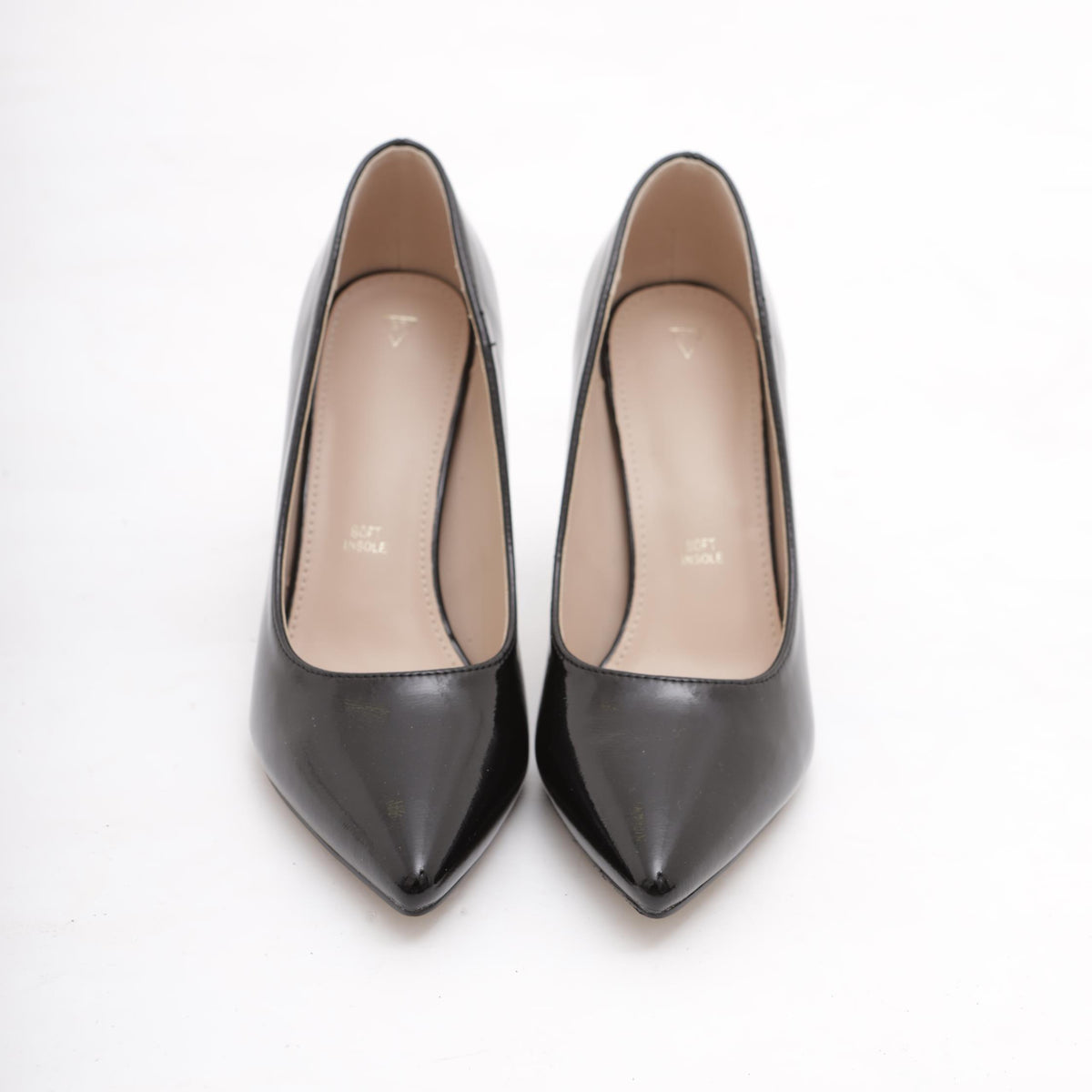 DECOLLETE' BASIC ALTA NERO 