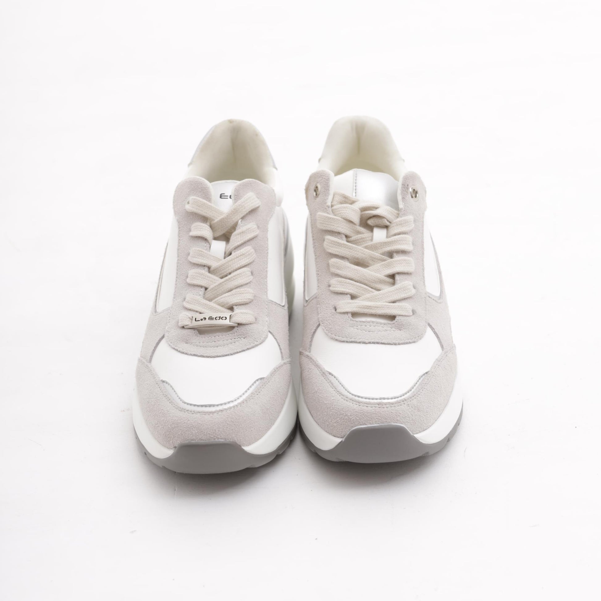 SNEAKERS ZEPPA BIANCO/GRIGIO<BR/> 