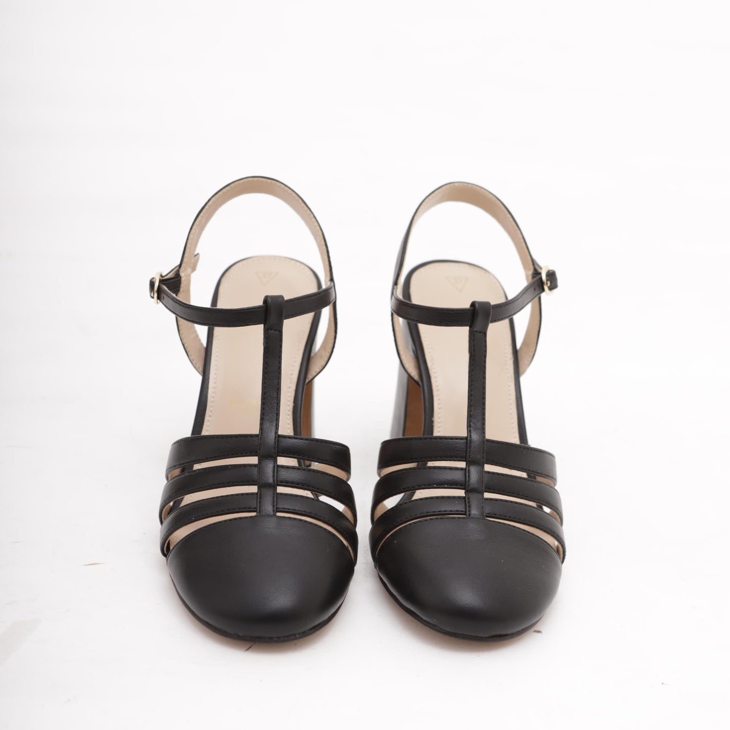 DECOLLETE' PIXIE CAGE NERO 