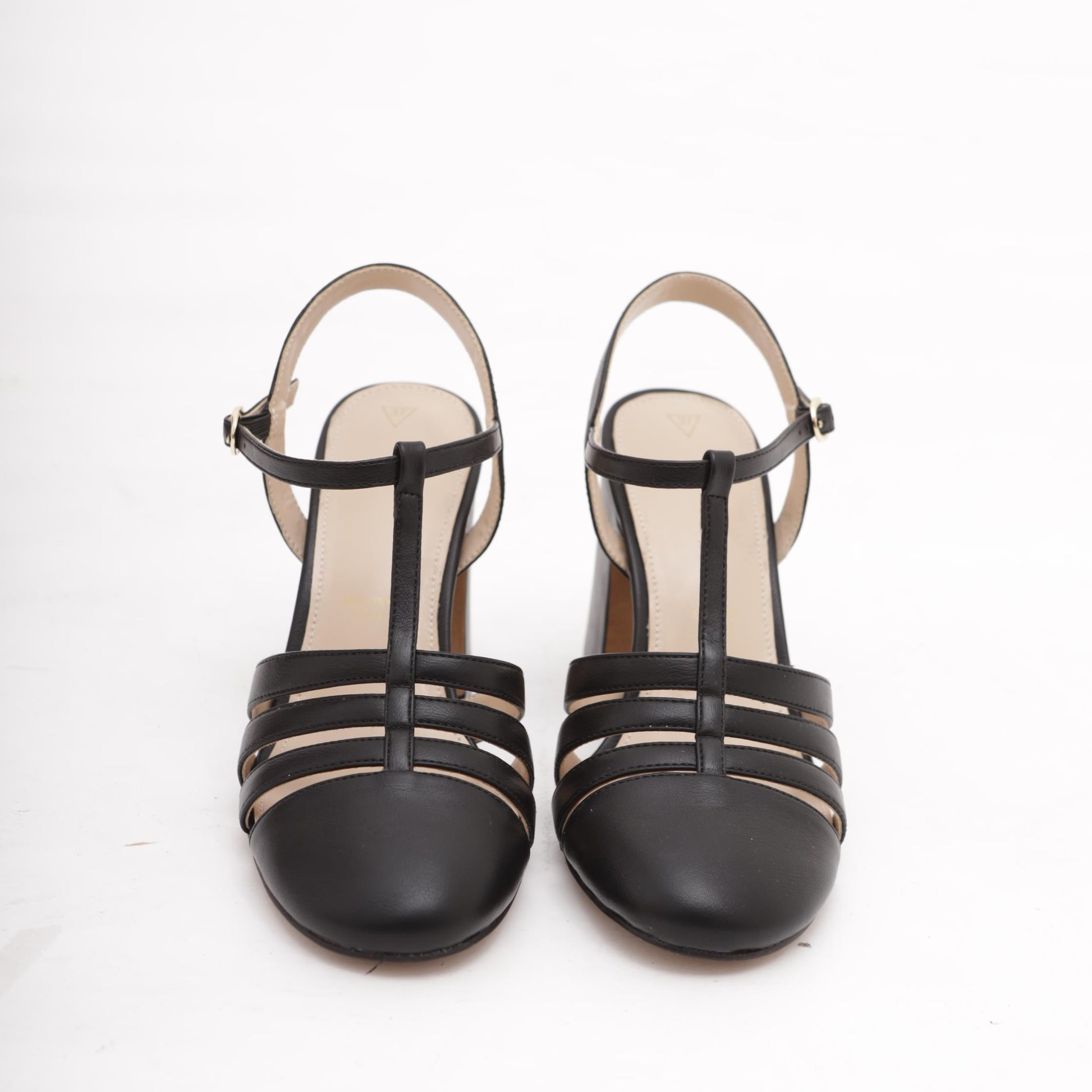 DECOLLETE' PIXIE CAGE NERO 