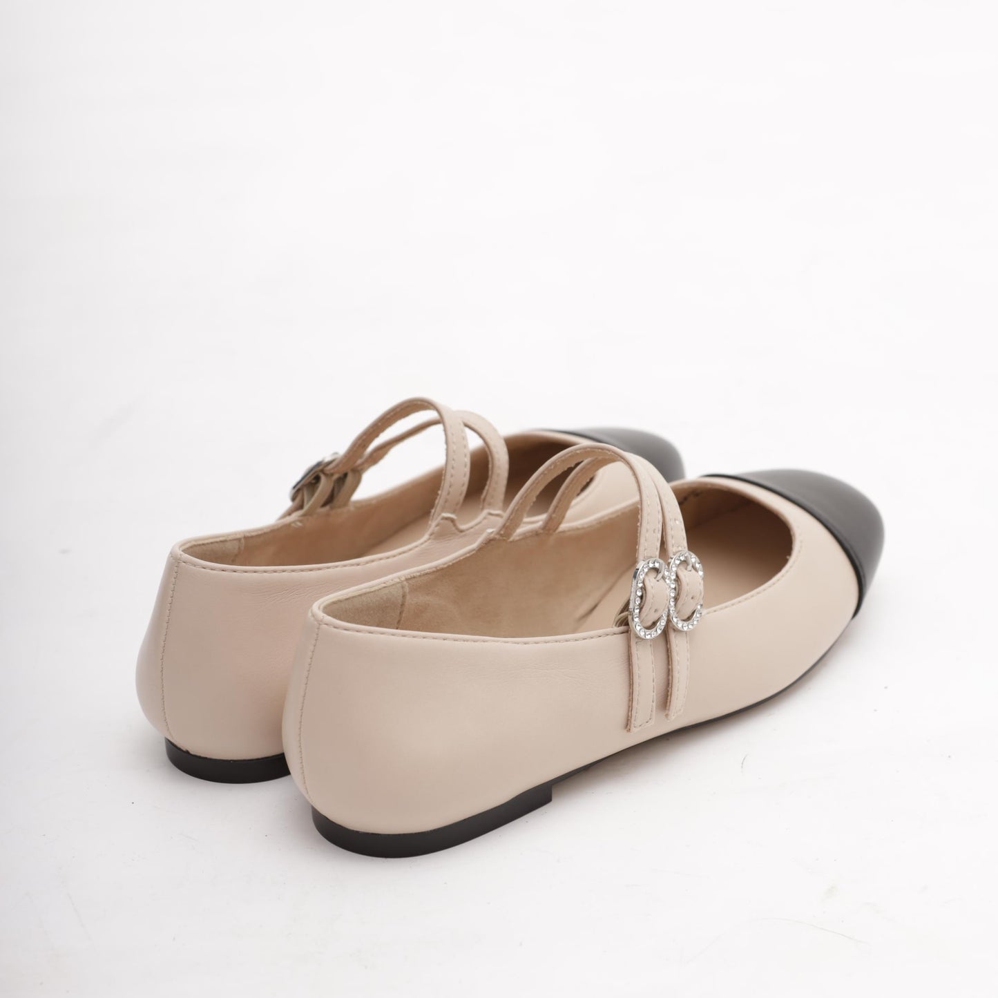 BALLERINA BICOLORE NUDE 