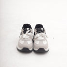 SNEAKERS RUNNING COLOUR BLOCK BIANCO 