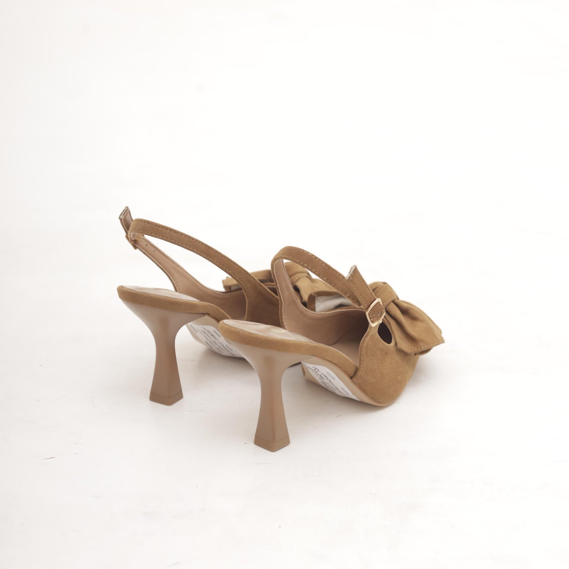 SLINGBACK FIOCCO CUOIO 