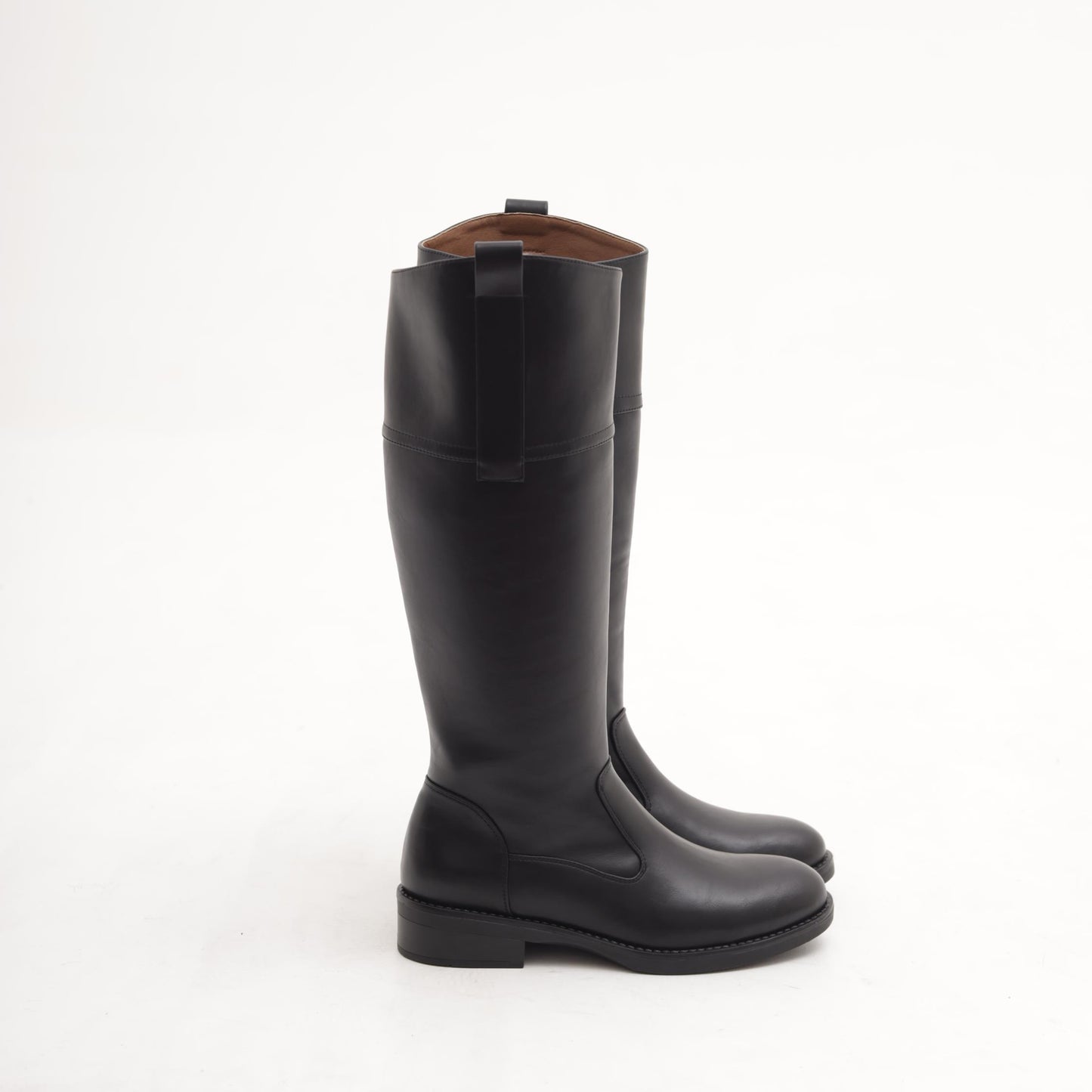 STIVALE CAVALLERIZZO NERO MP2753-4PUNERO CHOCOLA