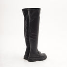 STIVALE CUISSARD STRETCH NERO 