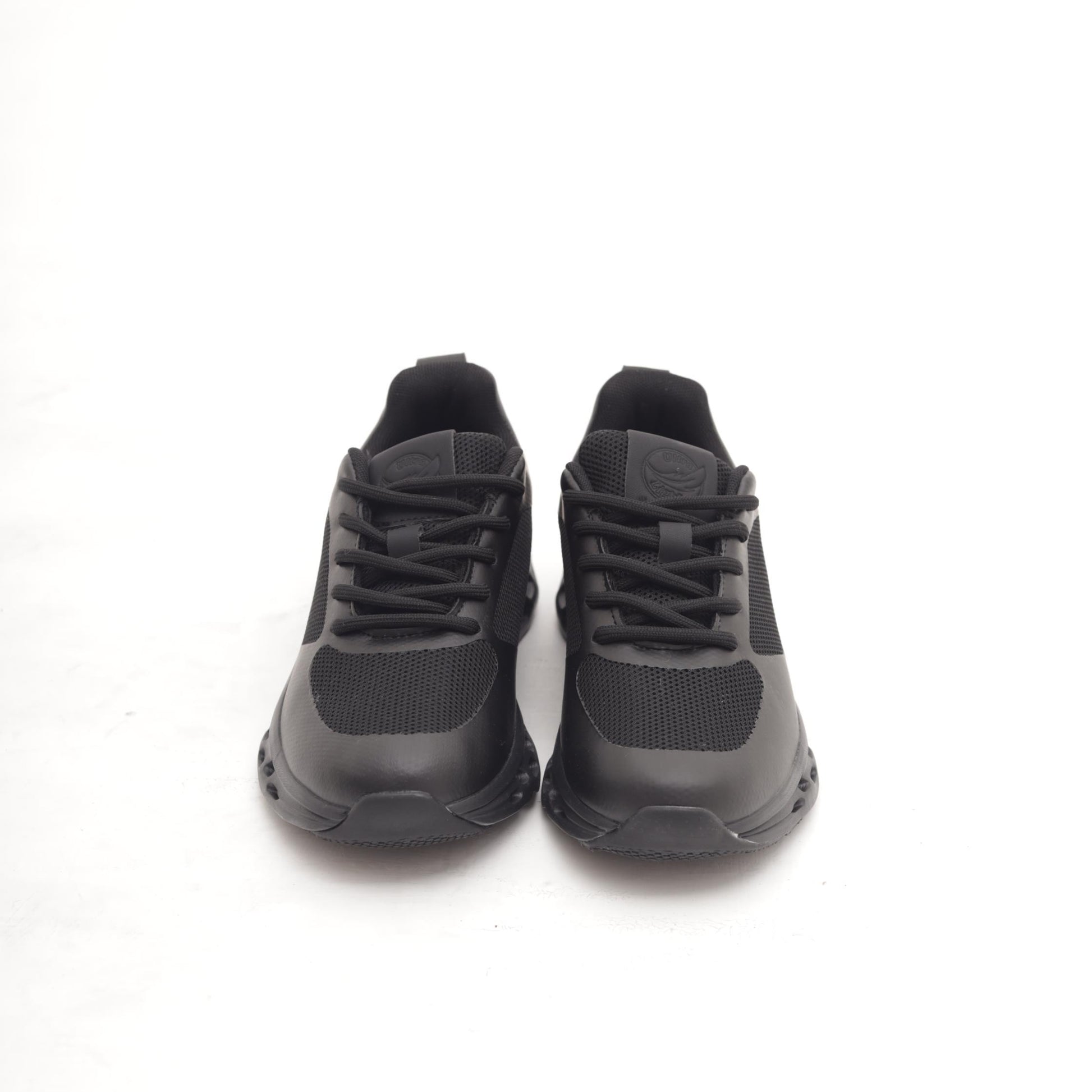 SNEAKERS RUNNING CLOUD GOMMA NERO 