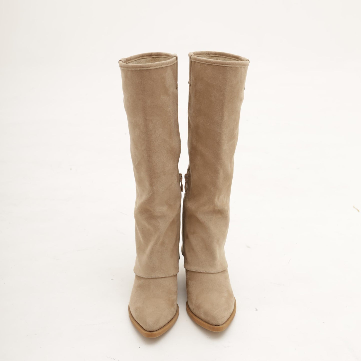 CAMPEROS ALTO RISVOLTATO TORTORA MP627MFTORTORA CHOCOLA