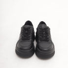 SNEAKERS PLATFORM NERO 