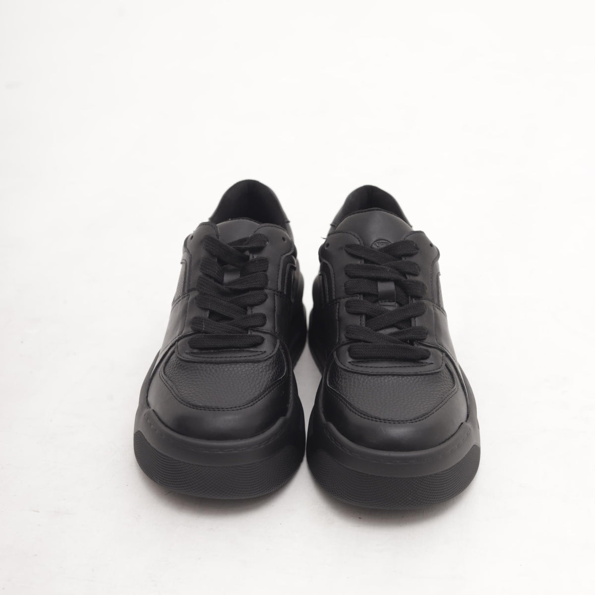 SNEAKERS PLATFORM NERO 