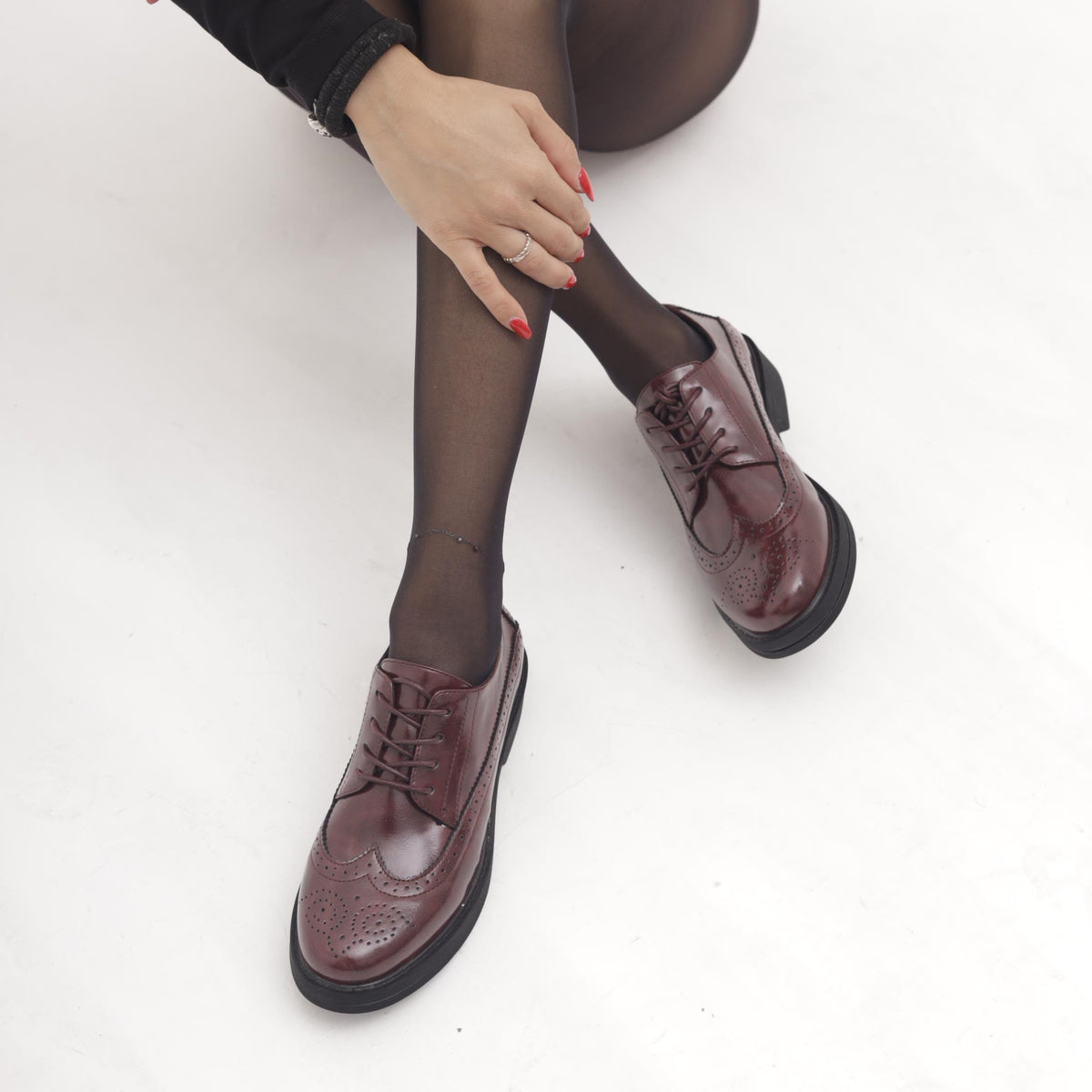 DERBY CLASSIC BORDEAUX 