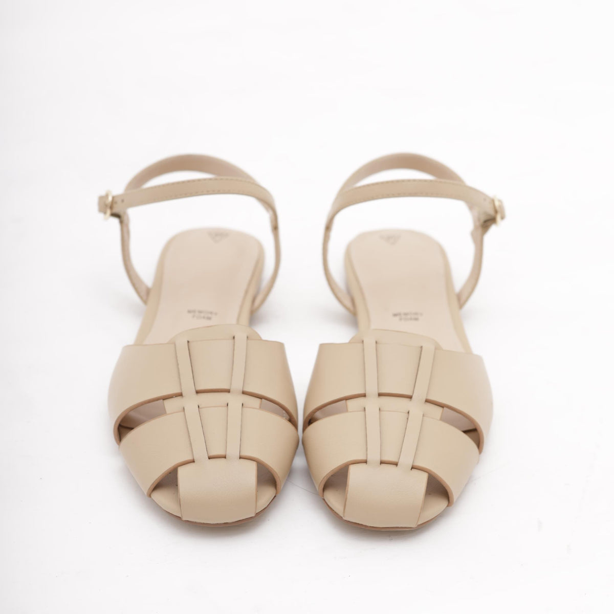 DECOLLETE' PIXIE FLAT NUDE 