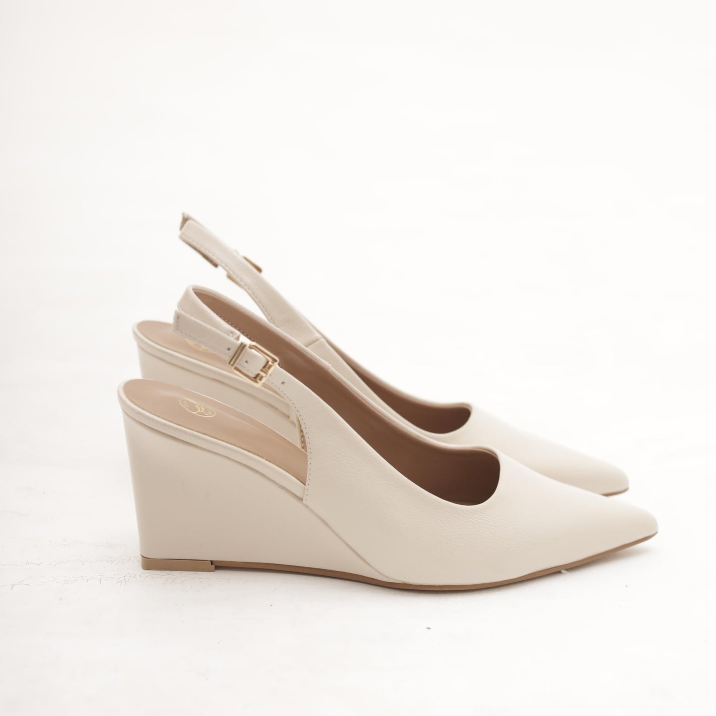 SLINGBACK ZEPPA BEIGE 