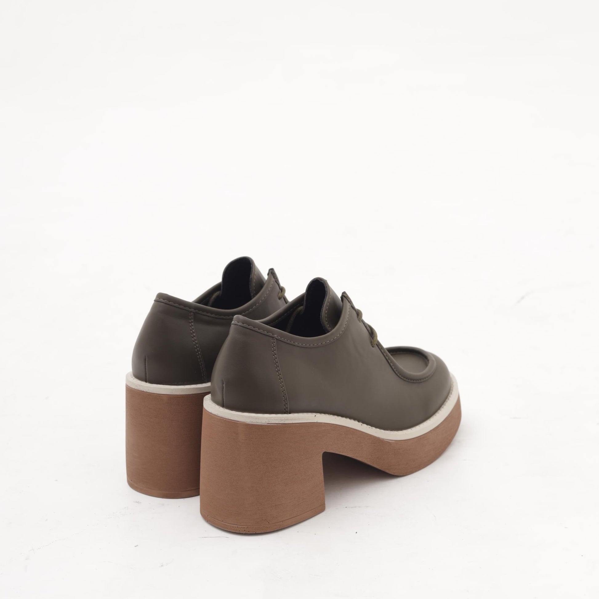 INGEGNERE PARABOOT VERDE MP353-2PUVE CHOCOLA