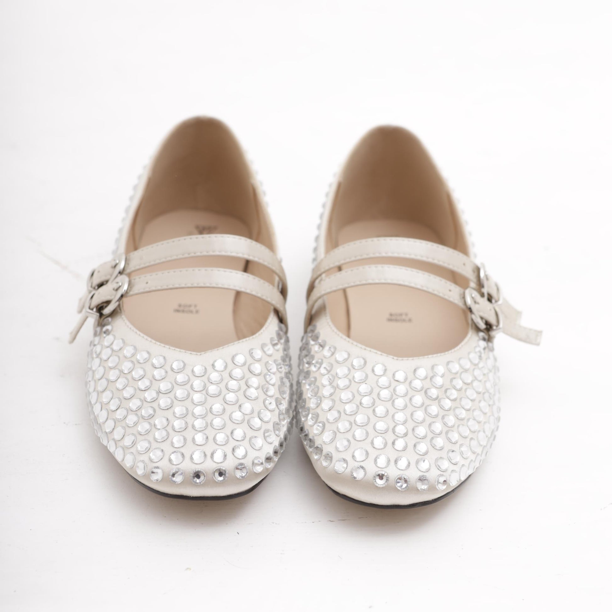 BALLERINA STRASS CHAMPAGNE 
