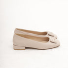 DECOLLETE' FLAT ACCESSORIO NUDE 