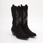 CAMPEROS STRASS NERO<BR/> 