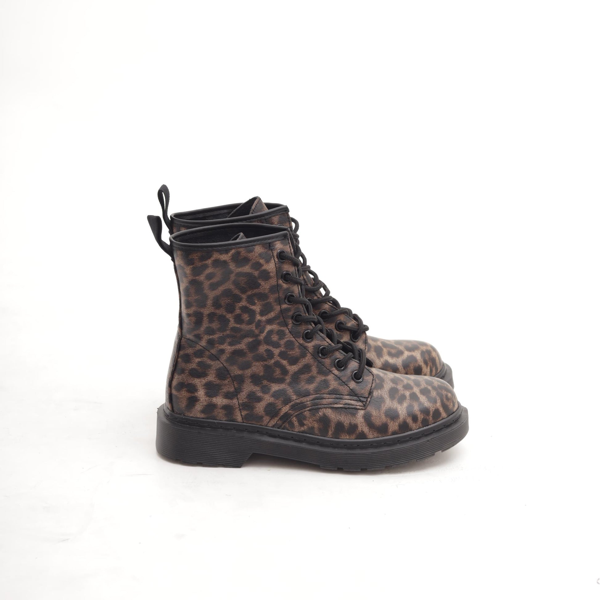 ANFIBIO 8 BUCHI LEOPARDO MT88IPULE CHOCOLA