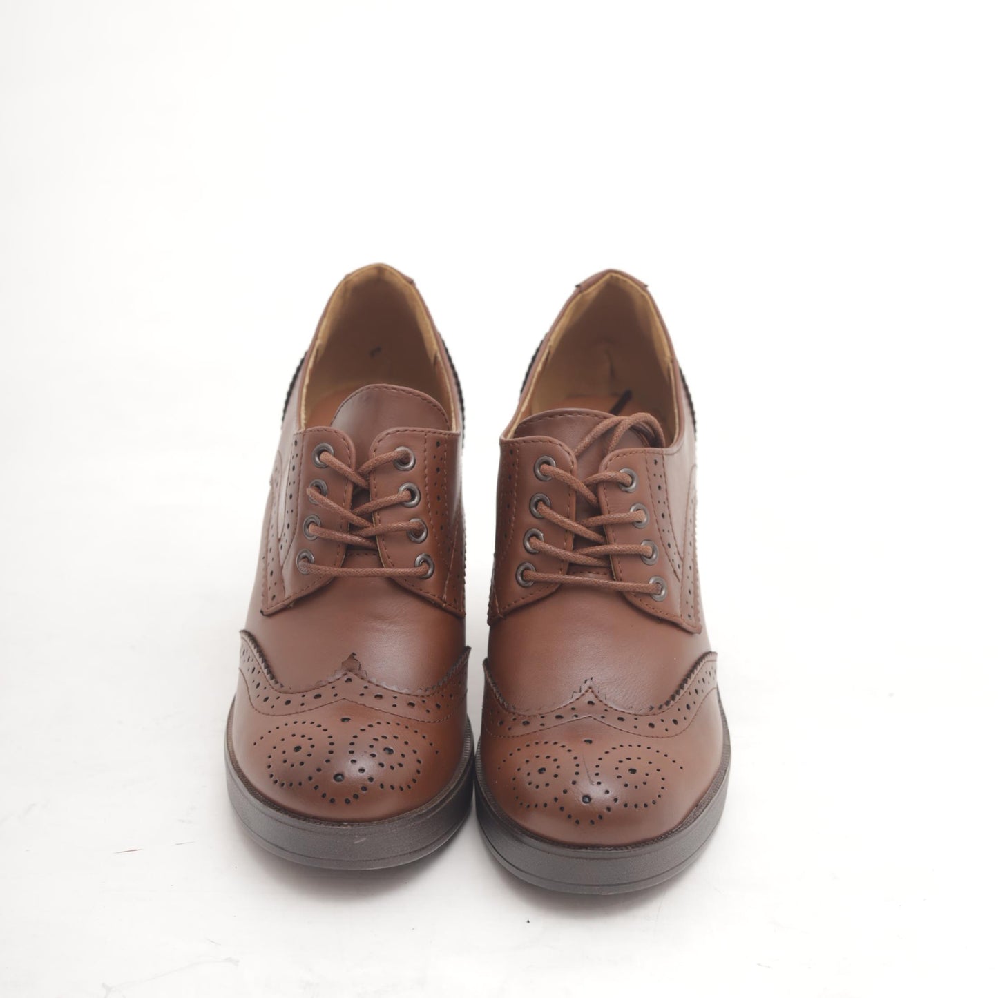 DERBY TACCO CUOIO MP354-4PUCU CHOCOLA