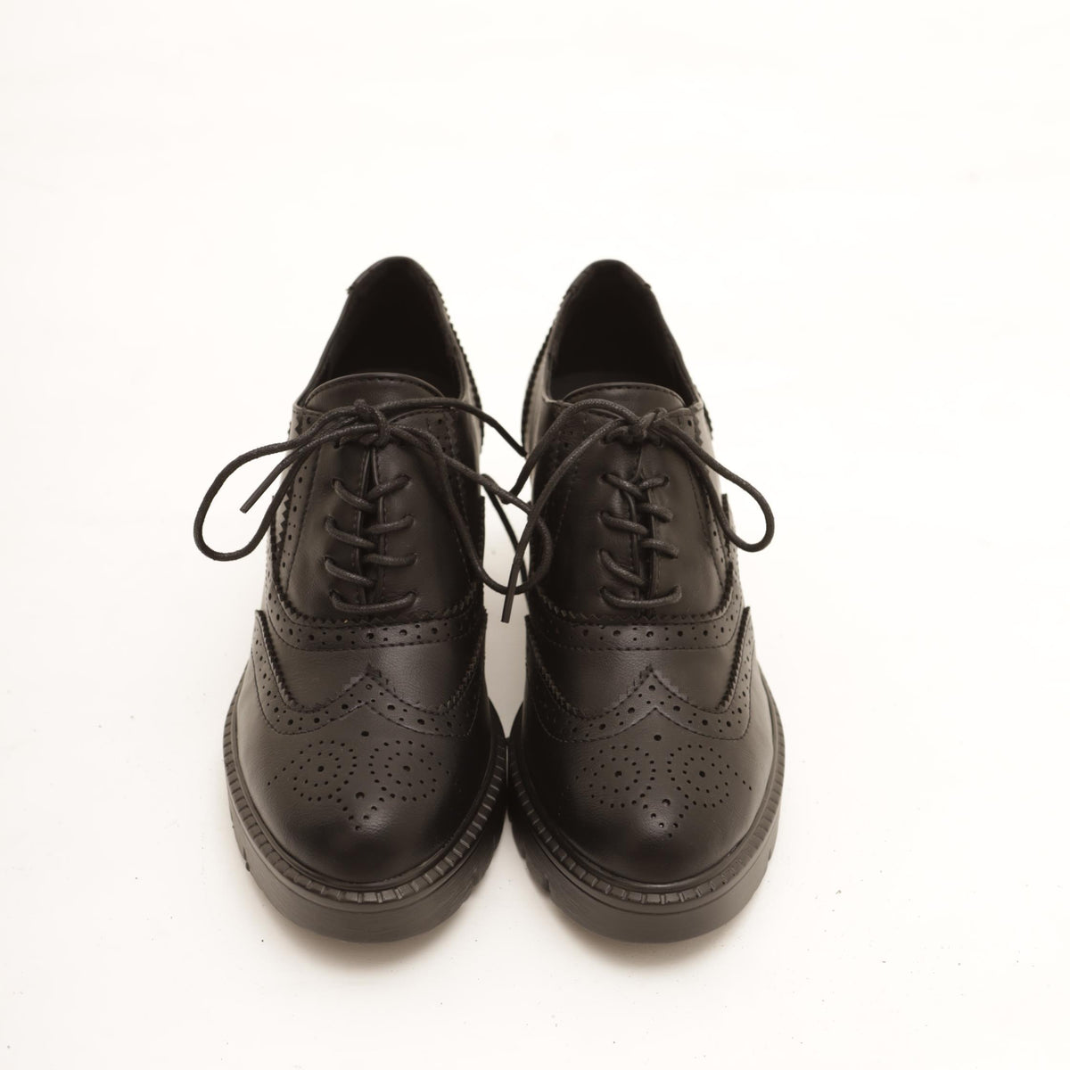 OXFORD CON TACCO NERO 