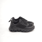 SNEAKERS RUNNING CLOUD GOMMA NERO 
