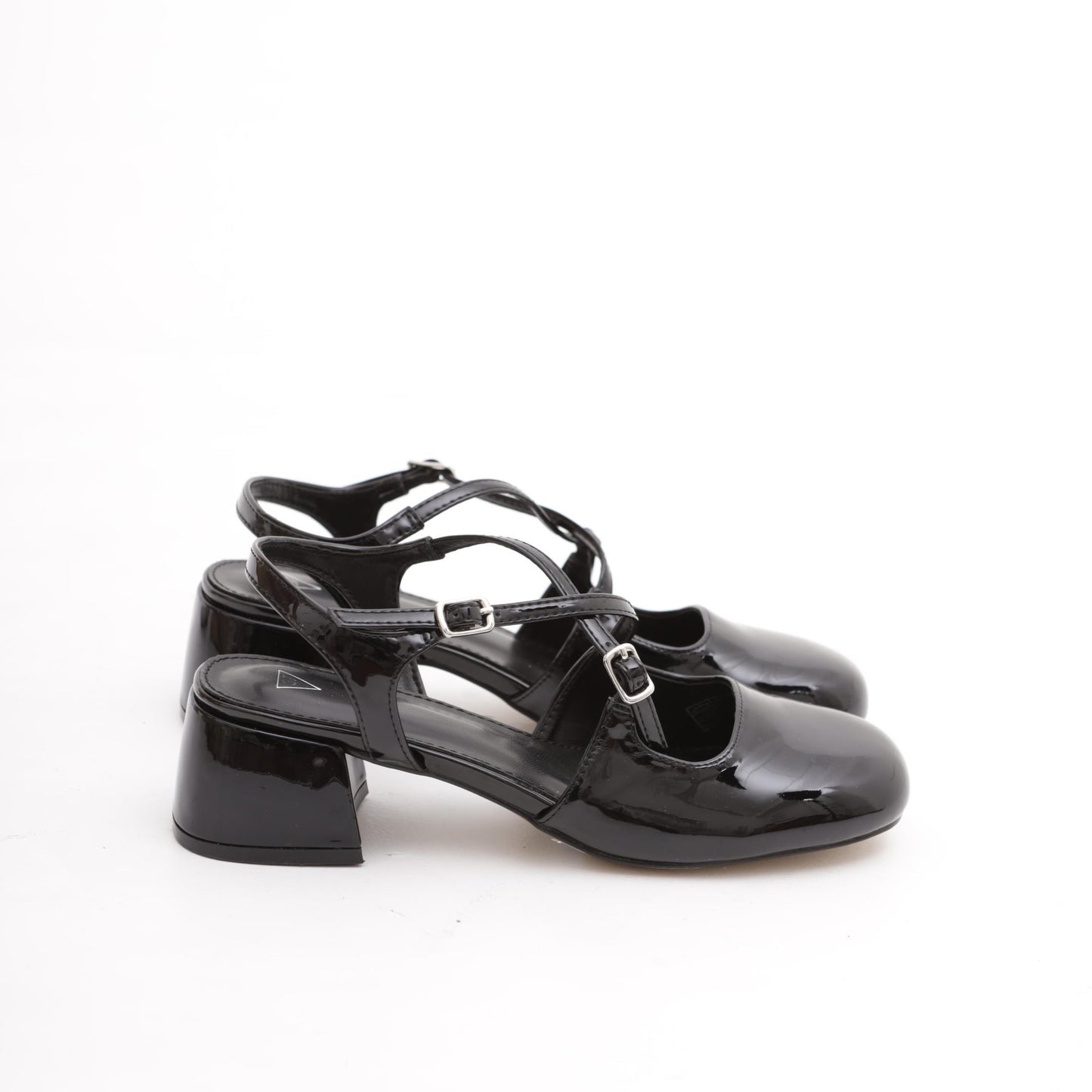 DECOLLETE' D'ORSAY BABY NERO 