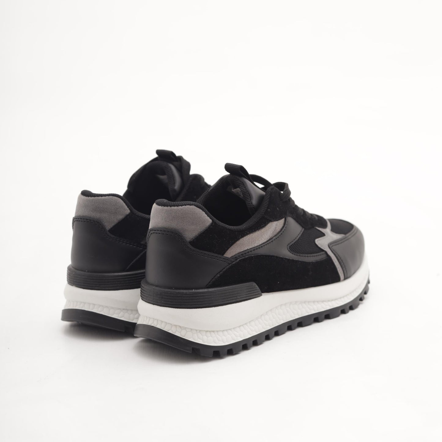 SNEAKERS RUNNING NERO 